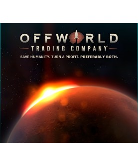 Offworld Trading Company Deluxe Edition Steam Key GLOBAL